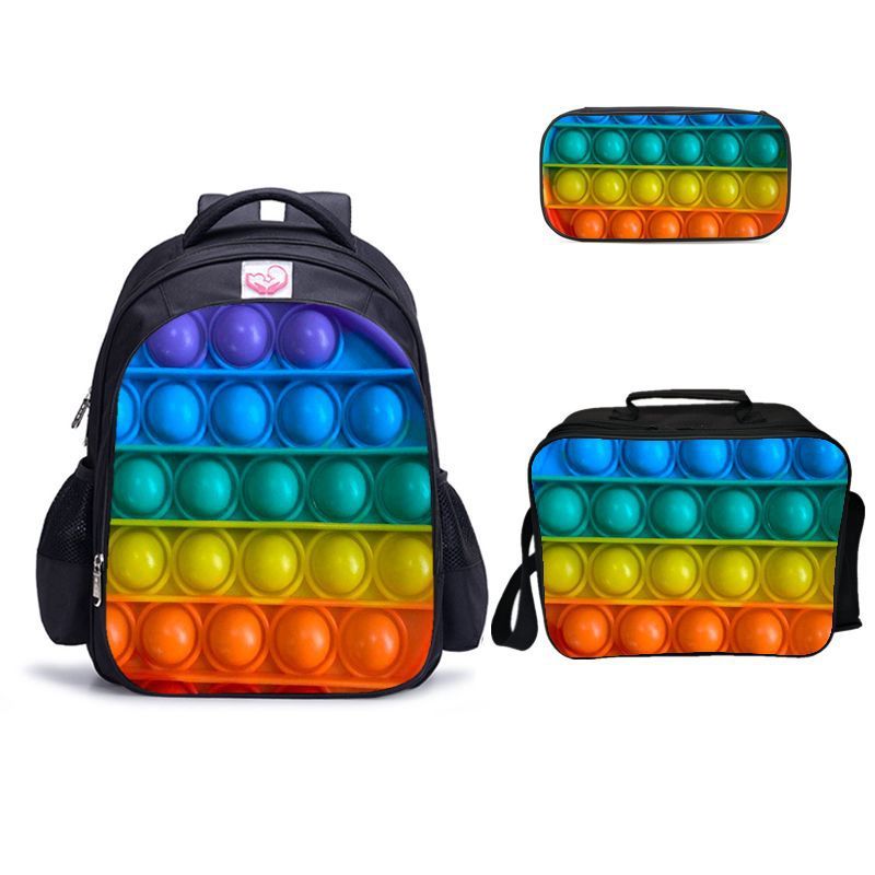 Set di zaini Trendiges con tastiera digitale e tastiera Nagetier_voghion.com