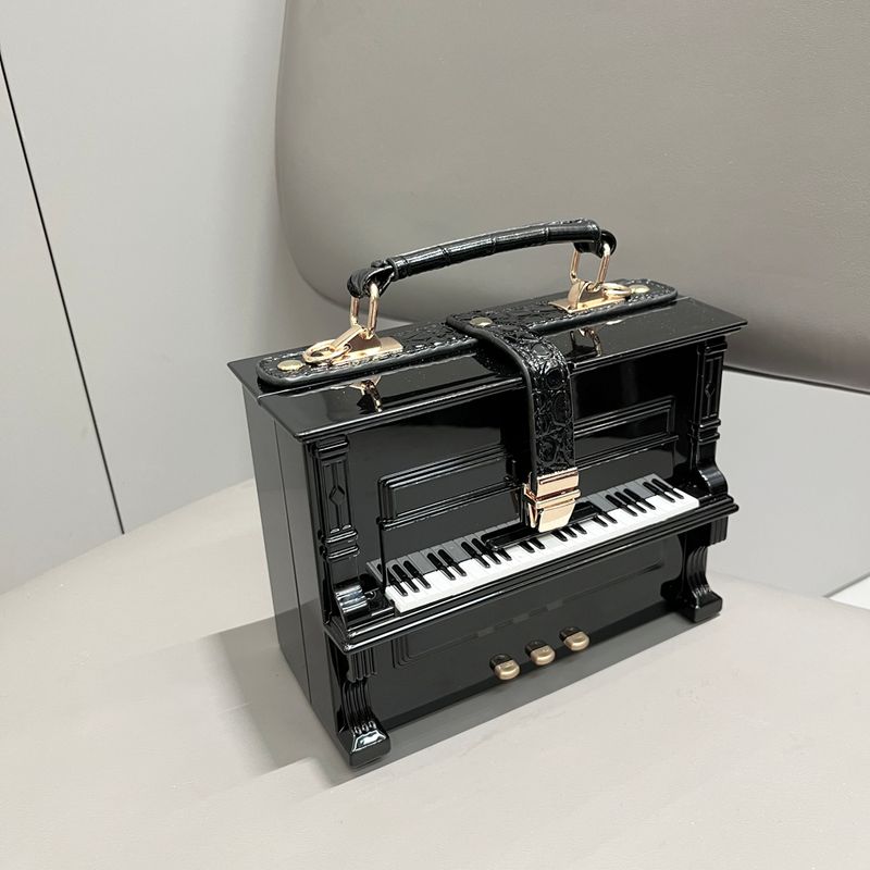 Geldbörsen und Handtaschen für Damen Luxus-Designer-Umhängetasche in Klavierform, Taschen, Geldbörsenbox, Umhängetasche_voghion.com
