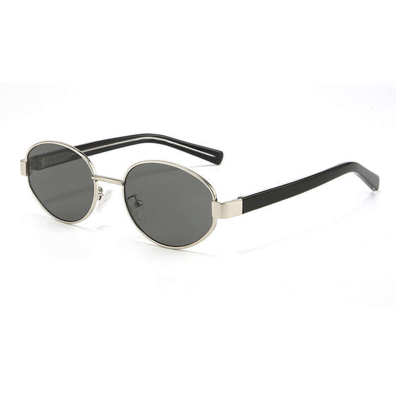 New Eye Sunglasses, Women's High-grade Nylon Glasses_voghion.com