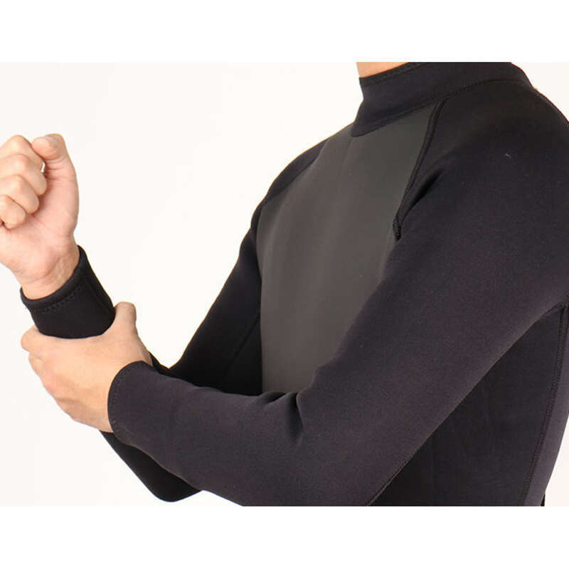 【 Coleção 1379 People 】 Maiô masculino de 2 a 3 mm com proteção solar e mergulho com snorkel, à prova de calor e frio_voghion.com