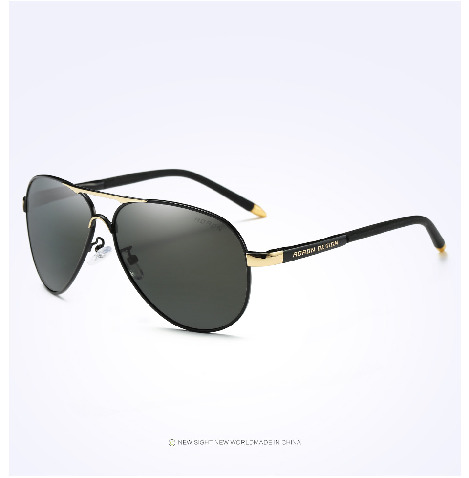 Occhiali da sole polarizzati uomo occhiali da guida alla moda_voghion.com