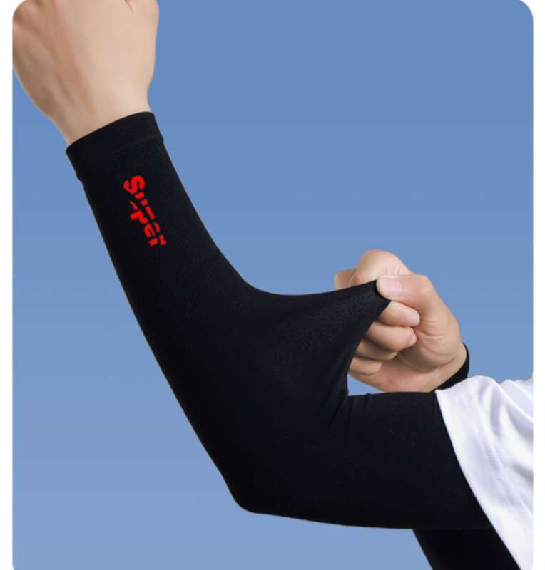 Sunscreen Ice Silk Sleeves For Both Men And Women In Summer, UV Resistant Tattoos, Refreshing Driving, Breathable_voghion.com