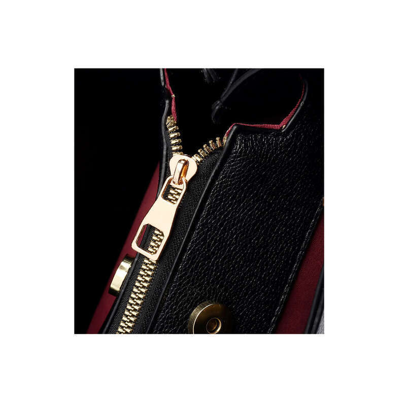 Bridal 2025 Mother's Day New Fashion Ladies Pure Color Large Capacity Shoulder Elegant Mom Bag_voghion.com