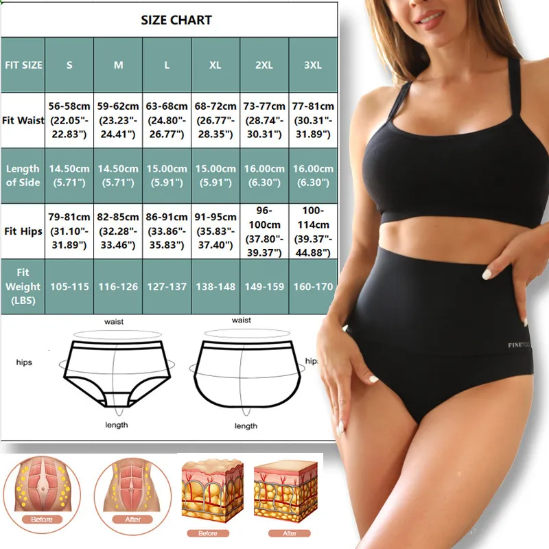 Shaper Women NEWWaist Sexy Seamless Shapewear Body Ice Silk Oddychające majtki modelujące brzuch Butt Lifter Fe 70% zniżki_voghion.com