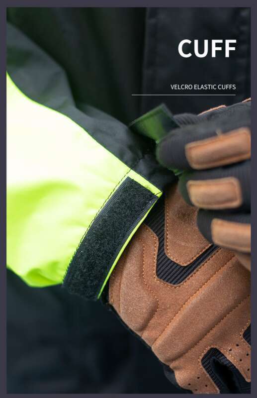 Yağmurluk Aincoat Ain Pantolon Takım Bölünmüş Erkek Tam Vücut Ainstom Poof Motosiklet Rüzgar Geçirmez Su Geçirmez Kemer Ayakkabı_voghion.com