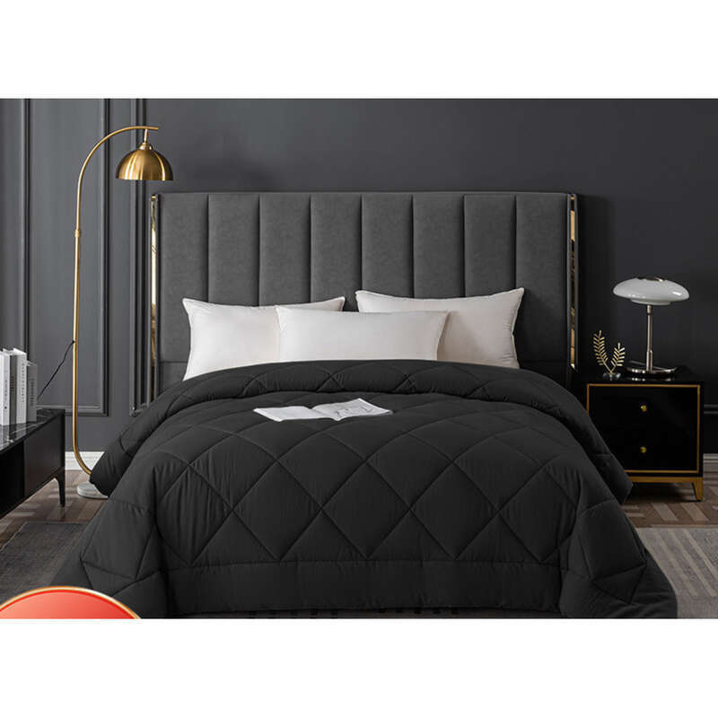 Bedding For All Seasons, Autumn And Winter Quilting, Diamond Pattern,_voghion.com