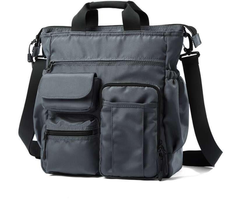 fashion Casual Handbag, Business Travel Briefcase, Backpack, Men's Backpacks_voghion.com