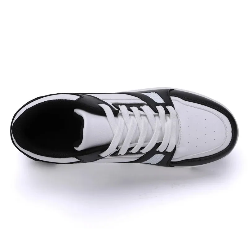 Ine Skates Athletic Roller Snickers s kolesi Otroški rolerji Modni športni čevlji za deklice in fante_voghion.com