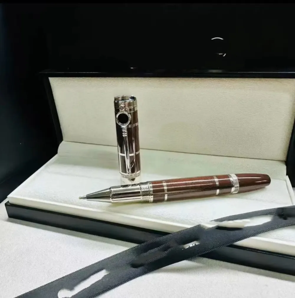 wholesale The Great Literary Figure Conan Doyle Series Of Signature Pens, Ballpoint Pens And Fountain Pens Have A Strong Feel_voghion.com