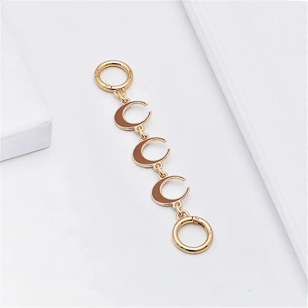 1PC Extension Chain Purse Extender Shoulder Girdle Belt Strap Handbag Handle Transformation Bag Accessories 240809_voghion.com