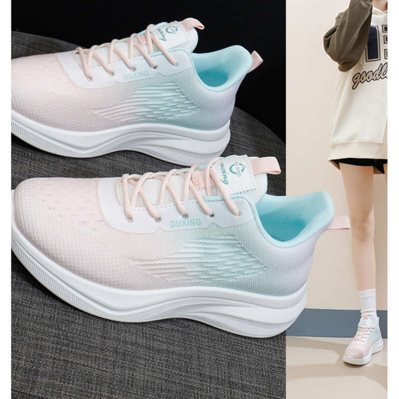 Scarpe da corsa casual da donna in mesh, nuove di zecca_voghion.com