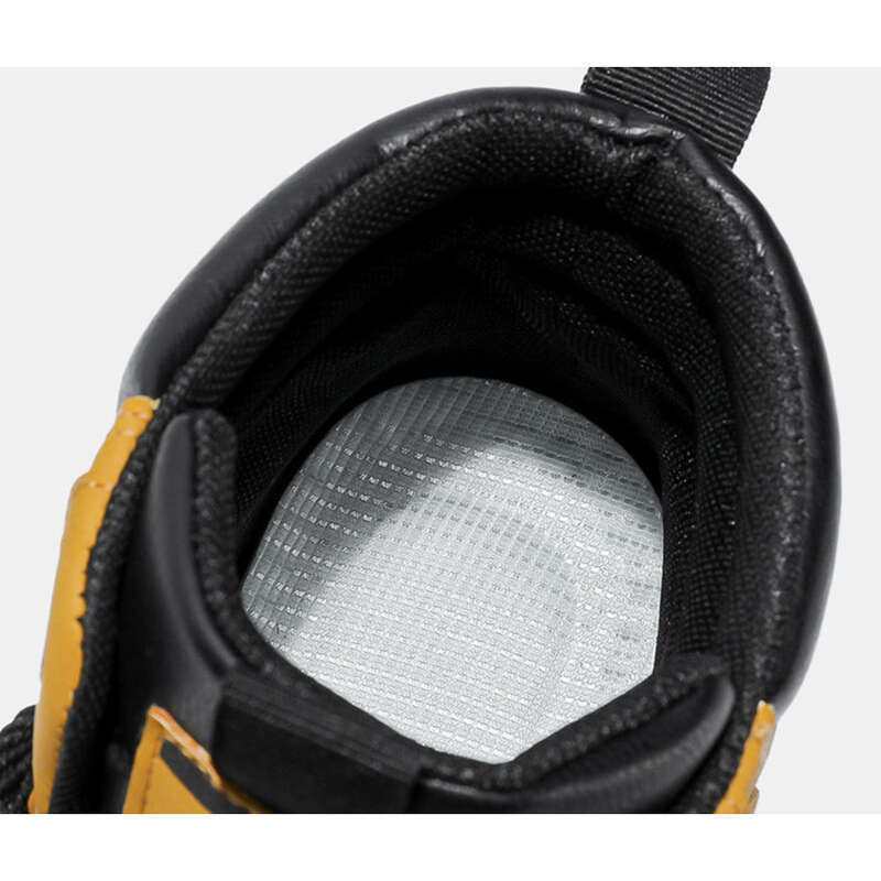 Höga stövlar för hösten, nya arbetsskor för män, trendiga och mångsidiga, tjocka och halkfria, avslappnade stövlar_voghion.com