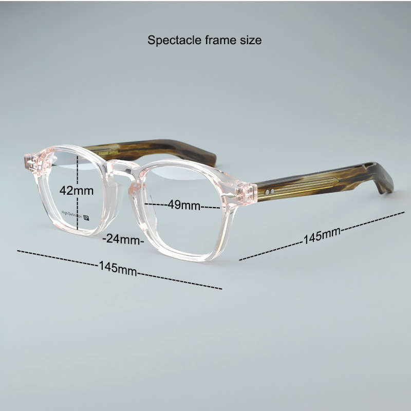 NN-034 vintage Polarized Sunglasses Men Women round Retro Brand Sunglass UV400 Fashion Male Acetate Designer Sun glasses_voghion.com
