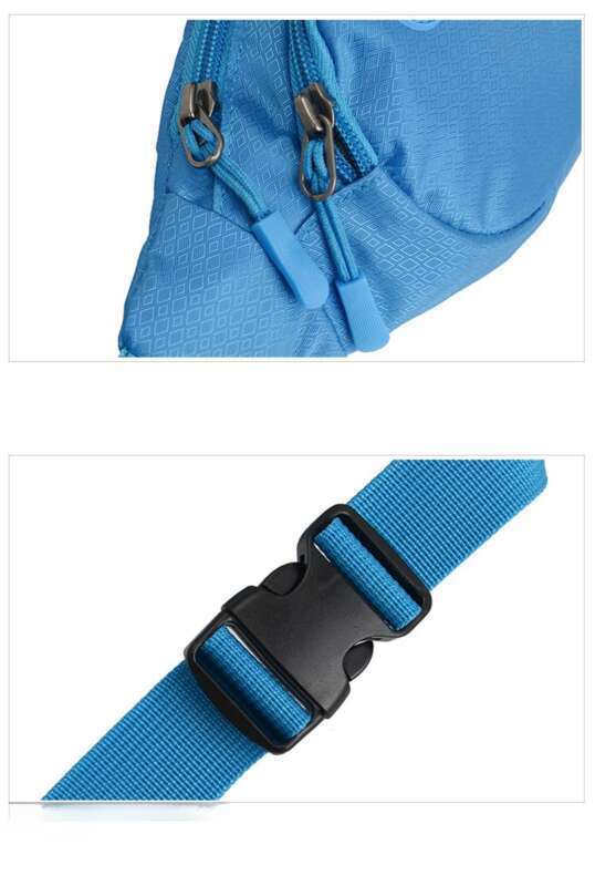 Borsetă bărbătească, geantă de umăr bărbătească, rucsac, geantă de umăr, geantă sport, geantă de ciclism, geantă de alergare, ușoară și convenabilă, practică și durabilă._voghion.com