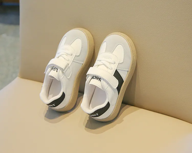 Kid's Sports Flat Non Slip Boys Running Toddler Comfortable Casual Shoes Cutefeet Autumn New Girls Sneakers Size 21 - 32_desvips.com