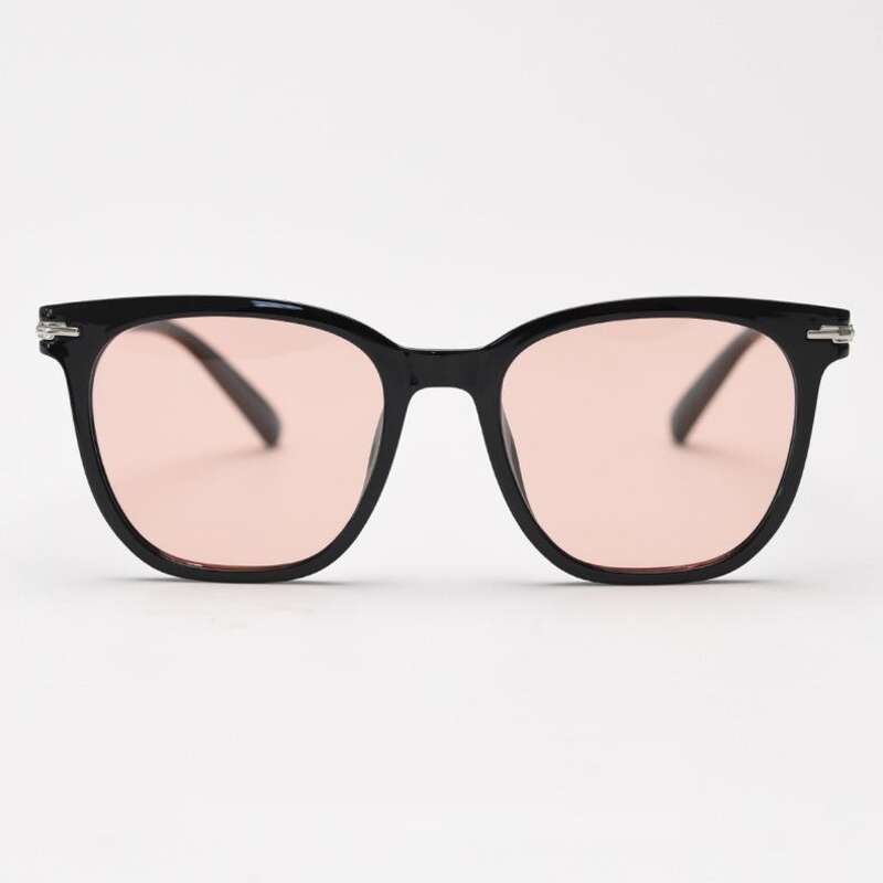 Polarised Men's Sunglasses Street Style Concave Frame Sunshades_voghion.com