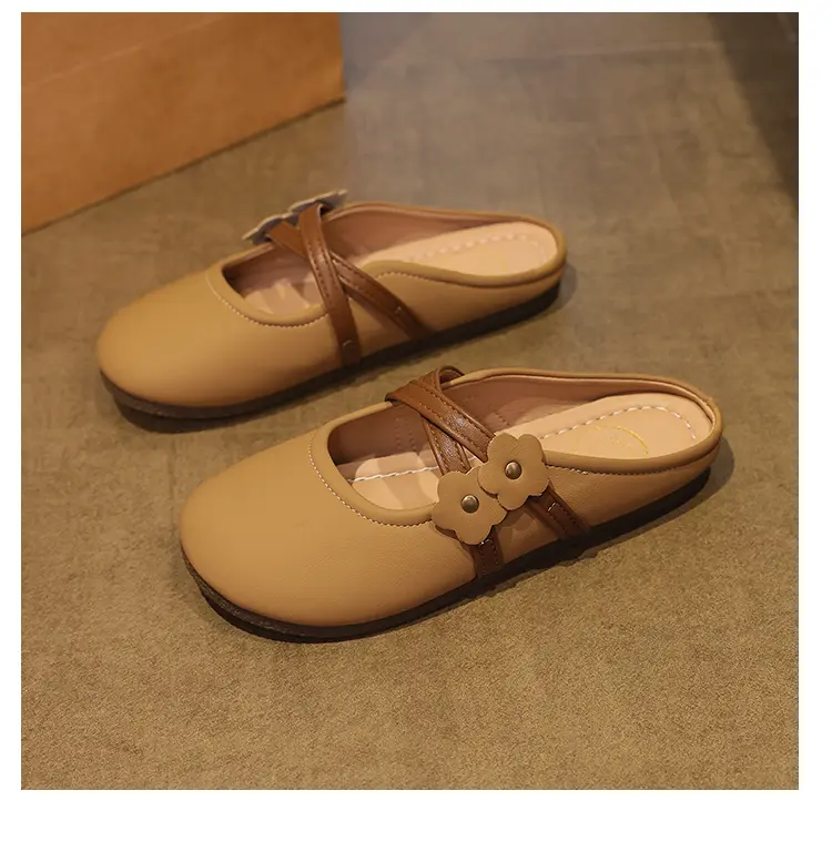 Damen Freizeitmules Für Den Sommer Modische Outdoor Badeschuhe_voghion.com