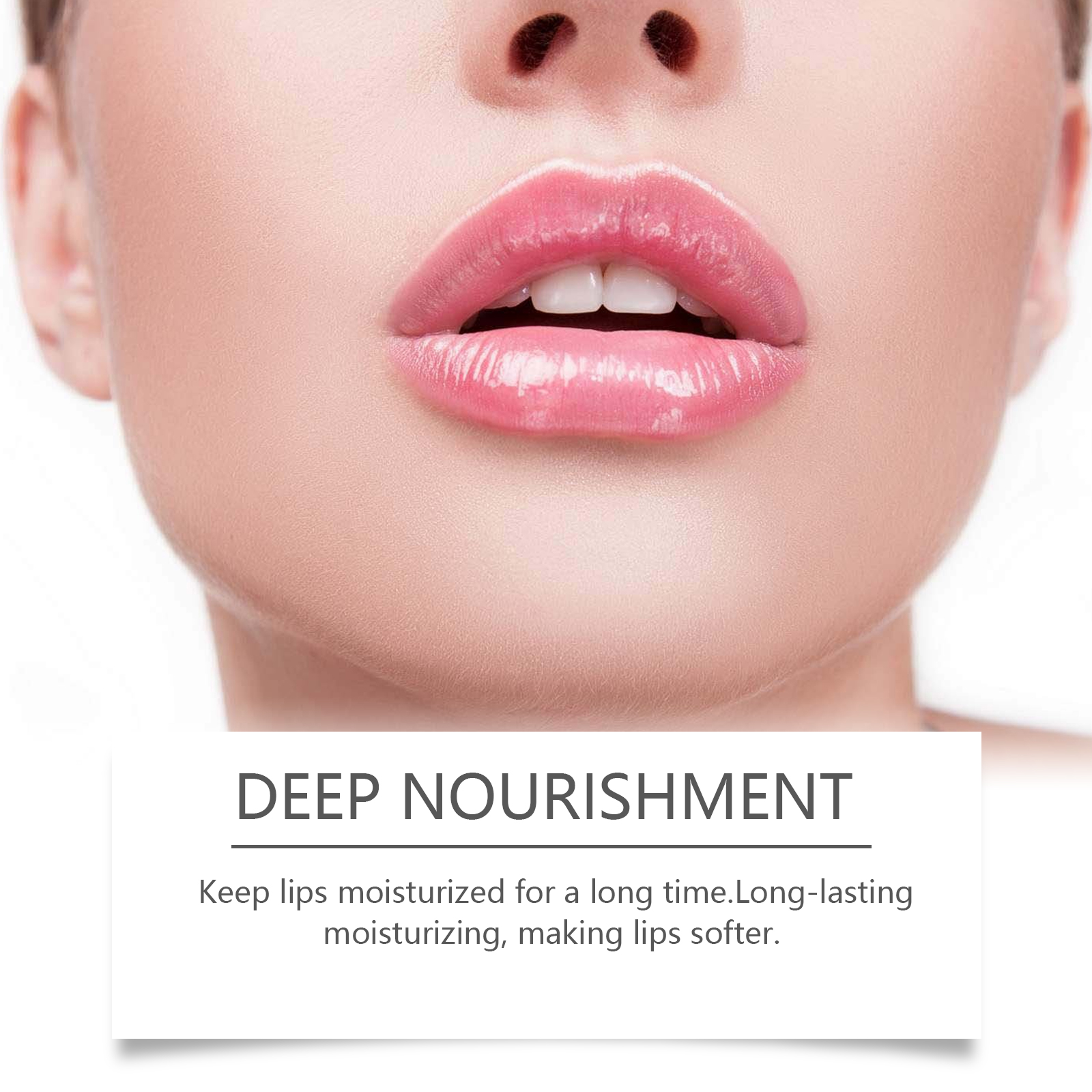 Jaysuing Lip Area Serum, Hydrating, Moisturizing, Smoothing And Moisturizing Lip Care Serum_voghion.com