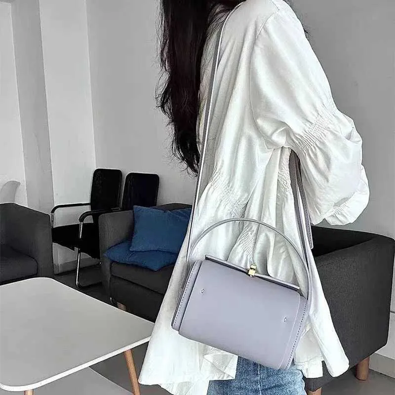 Borsa a tracolla donna piccola borsa quadrata stile coreano trendy_voghion.com