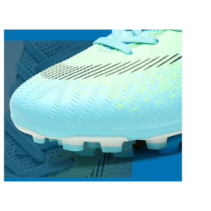 Youth Long Nails Broken Fingers Soccer Cleats Primary Style_voghion.com