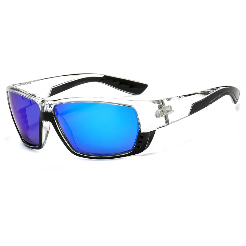 Men and Women Sunglasses Outdoor Shades Polarized Sun Beach Surfing Sports Glasses UV400 Goggles_voghion.com