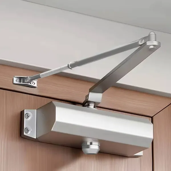 Ferme-porte hydraulique pour usage intérieur et commercial_voghion.com