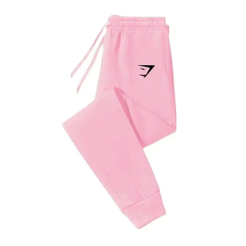Herrenhose 2024 Mode Männer Casual Sports Lauftraining Jogging Lange Fitnessstudio Sporthose für Jogger Jogginghose_voghion.com