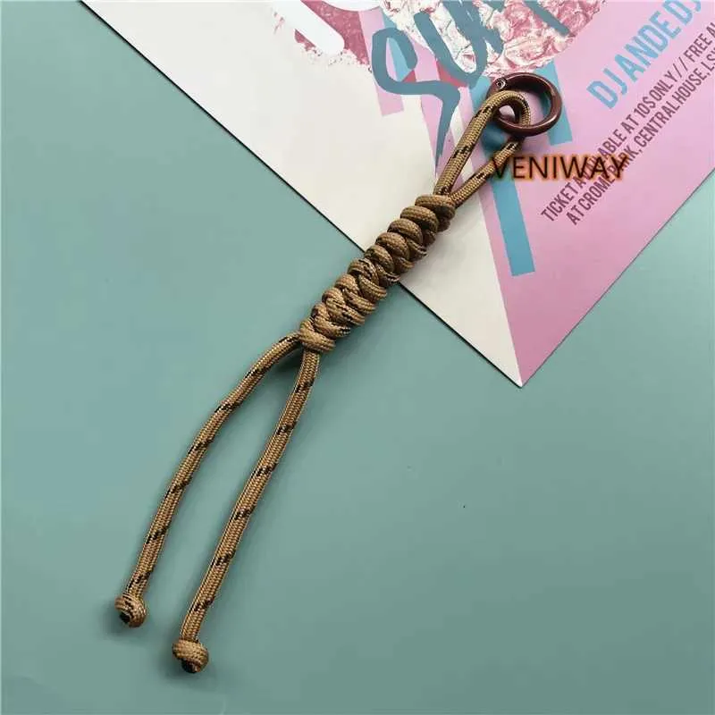 Portachiavi portachiavi intrecciato colorato utilizzato per i lacci delle auto, borse regalo per coppie di fidanzati affascinanti, accessori alla moda_voghion.com