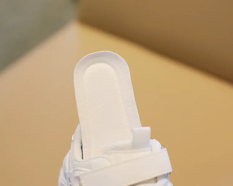 2025 Toddler Casual for Kids Sneakers Soft Sole Non-slip Children Sports Happysteps Child Boy Girl Basketball Trainer_voghion.com