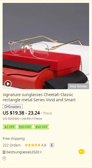 mens frame head Womens men High Grade Square Trimmed Metal Sunglasses h Six Big Oversized Oval Goggle Driving Beach_voghion.com