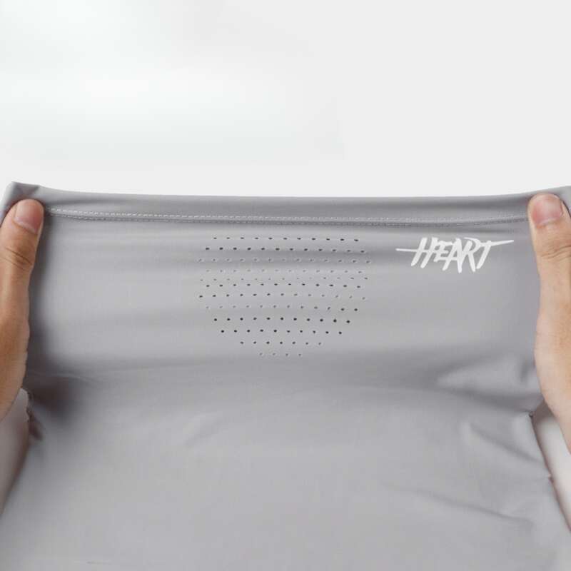 Ice Silk Sunscreen Mask, Full UV Protection, Summer Breathable Veil, Cycling And Driving, Ear Hanging Sunshade Face Mask_voghion.com