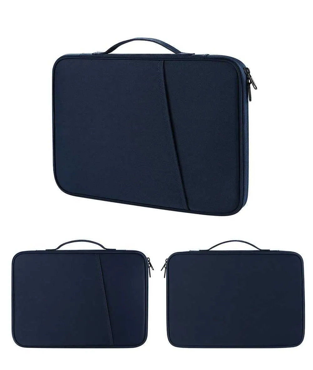 Housse pour ordinateur portable de 13,6 pouces pour livre A2337 2020 A2338 M1 Chip Pro 13 2022 M2 Air 13,6 12 11 Tablet PC Pouch CoverC241011_voghion.com