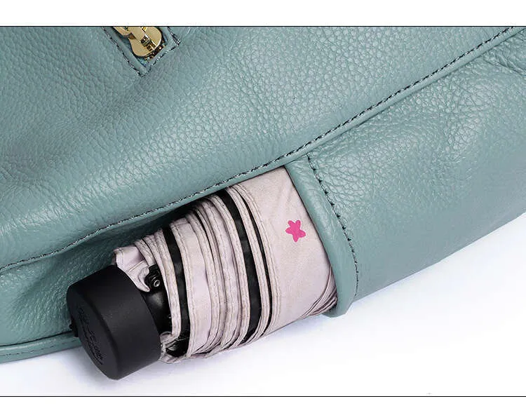 Zency Borsa a mano in vera pelle morbida di alta qualità, grande capacità, da donna, hobo, elegante, classica, a tracolla_voghion.com