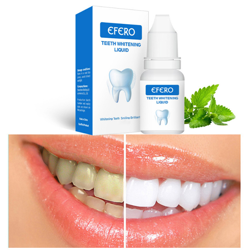 Dental Efero Care Liquid Remove geel en thee 10ml_voghion.com