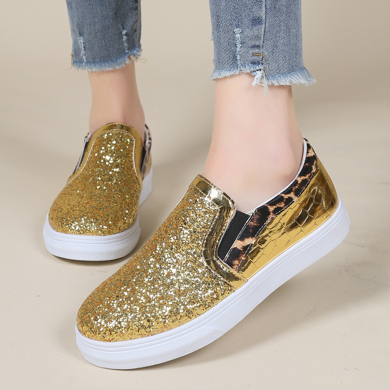 Mocassins décontractés à la mode pour femmes_voghion.com