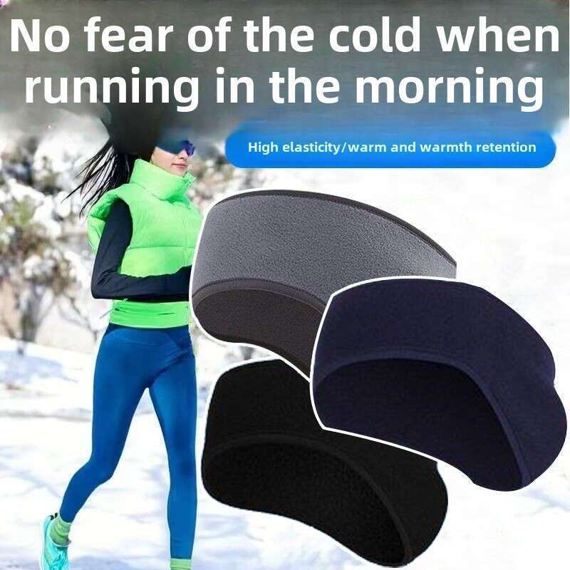 【Recensione positiva】Paraorecchie calde, foulard invernale da ciclismo per donna e uomo, protezione per la fronte, corsa_voghion.com
