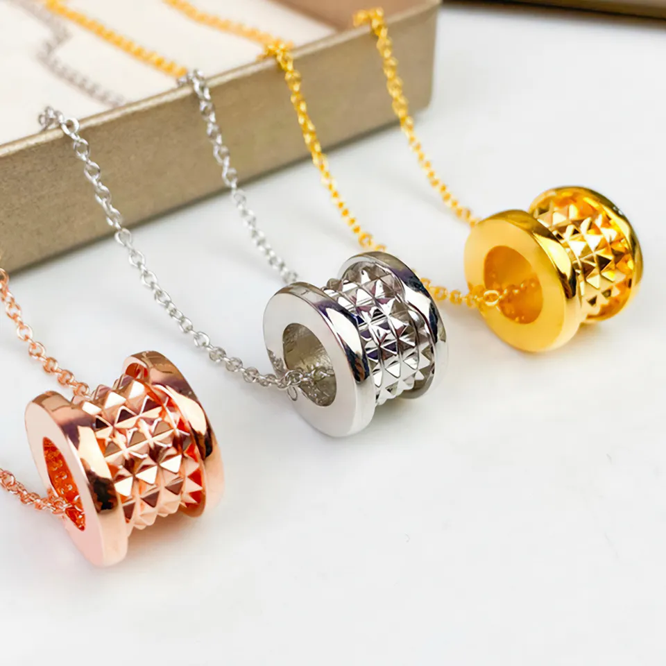 gioielli designer donne ciondolo oro regalo gioielli designer schmuck ciondolo collana_voghion.com