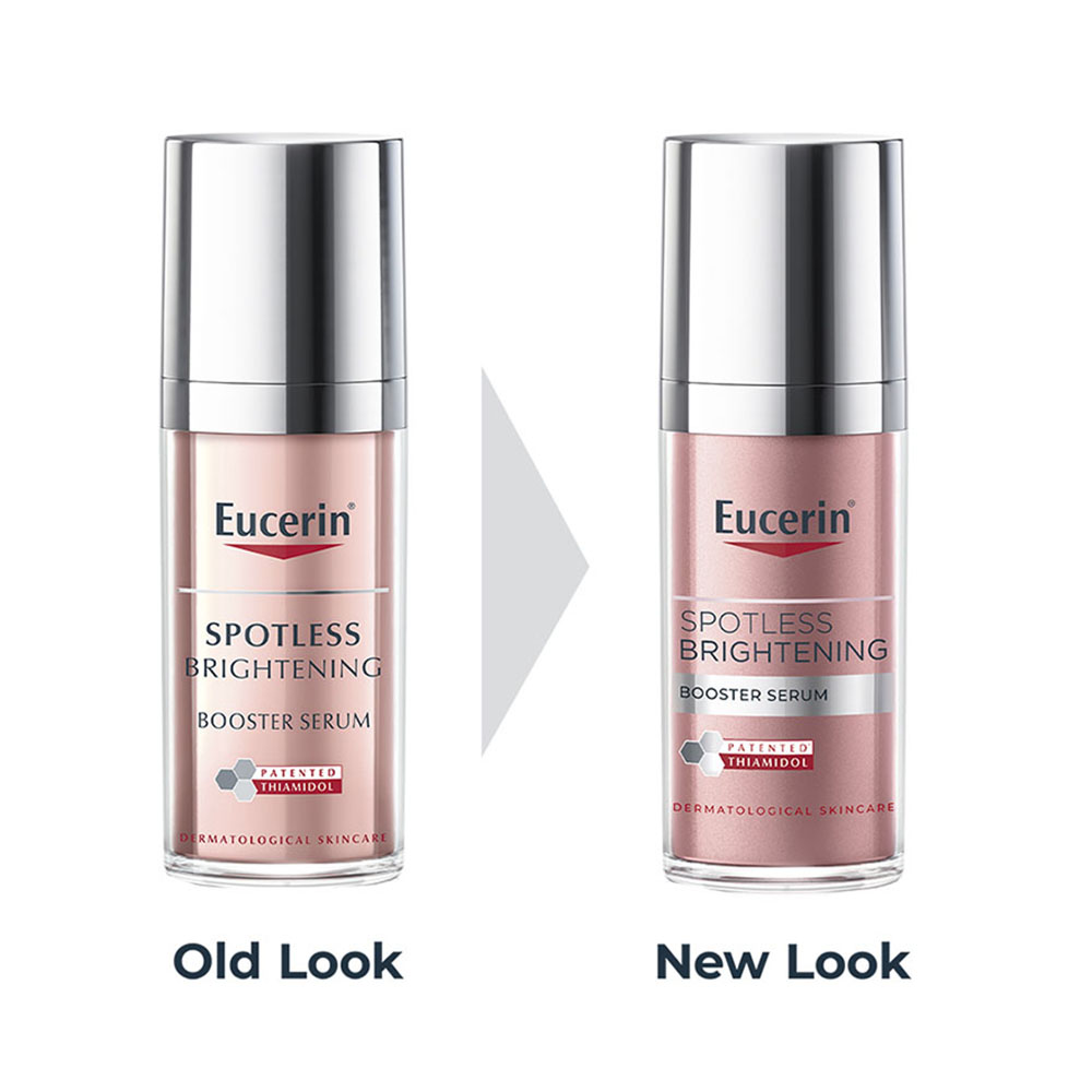 Eucerin Spotless Brightening Booster Serum 30ml  Whitening  Diminish Dark Spots  Pigment Spots  Derma Skincare_voghion.com