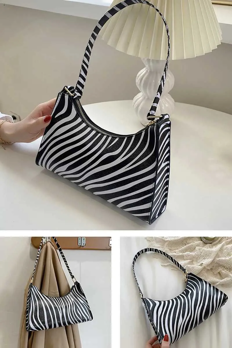 Borsa a tracolla da donna estiva di alta qualità in pelle PU con leopardo, borsa a tracolla, borsa a tracolla Y241025_voghion.com