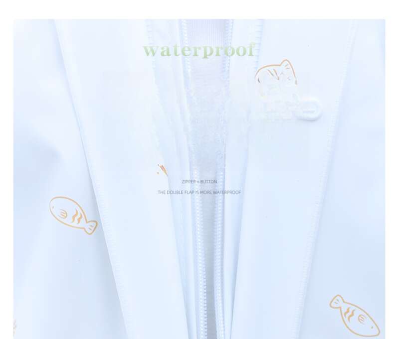 Geteilte Regenhose, wasserdichtes Motorrad-Spezialset, Regenmantel, Regenmantel für Herren und Damen_voghion.com