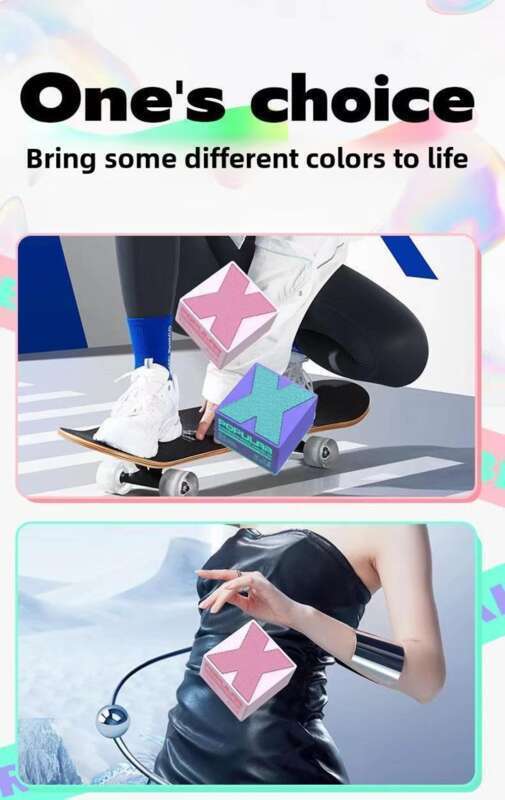 Bluetooth Speaker Basix Internet Celebrity X1 Goddess Essential Series Surround Sound Sensing Super Low Frequency HIFI_voghion.com