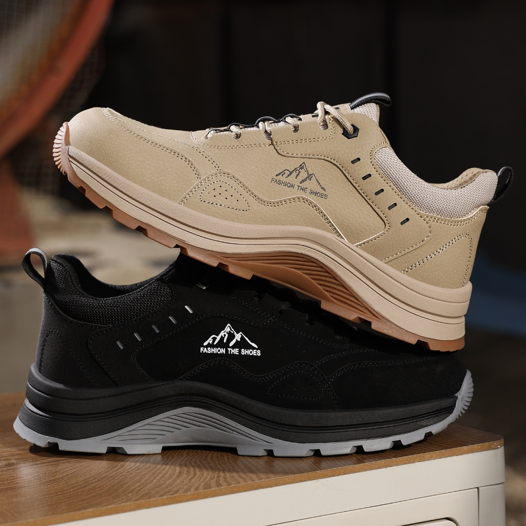 Zapatos de seguridad GUYISA para hombre, resistentes al desgaste, para obras de construcción, 5039, talla 38-45_voghion.com