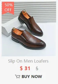 Classic British Style Men Formal Chelsea Boots In Split Leather_voghion.com