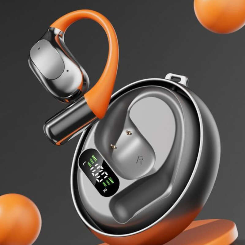 Auricolari Bluetooth simultanei in tempo reale AI Strumento di traduzione bidirezionale multilingue vocale intelligente_voghion.com