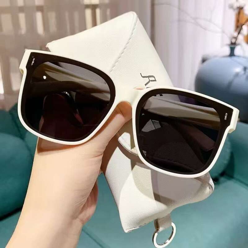Linsenset, das gleiche polarisierte Damen, kann mit einer Myopiebrille ausgestattet werden, Autofahren, Sonnenschutz, Dual-Use_voghion.com