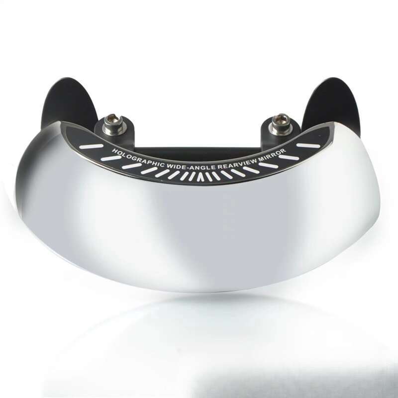 Accesorios de modificación de vehículos todoterreno para motocicletas: espejo retrovisor gran angular de 180 °, ángulo completo, sin puntos ciegos, ángulo grande_voghion.com