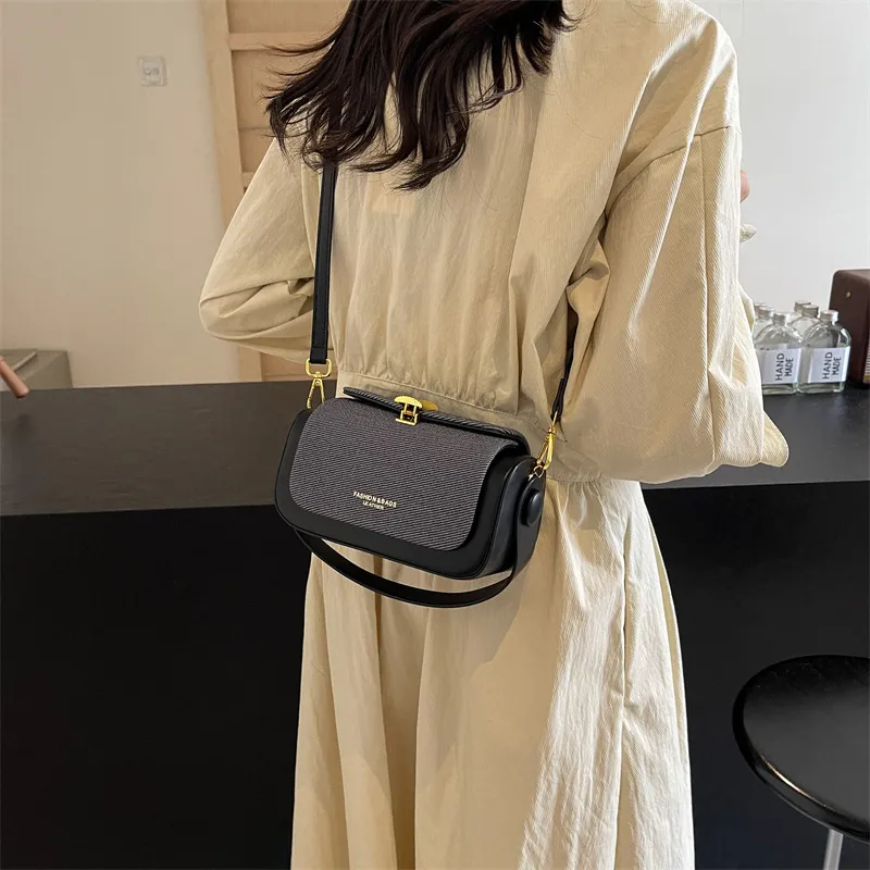Sac à main rétro pour femme, livraison gratuite, nouveauté 2025, mini sac à bandoulière, style vintage unique_voghion.com