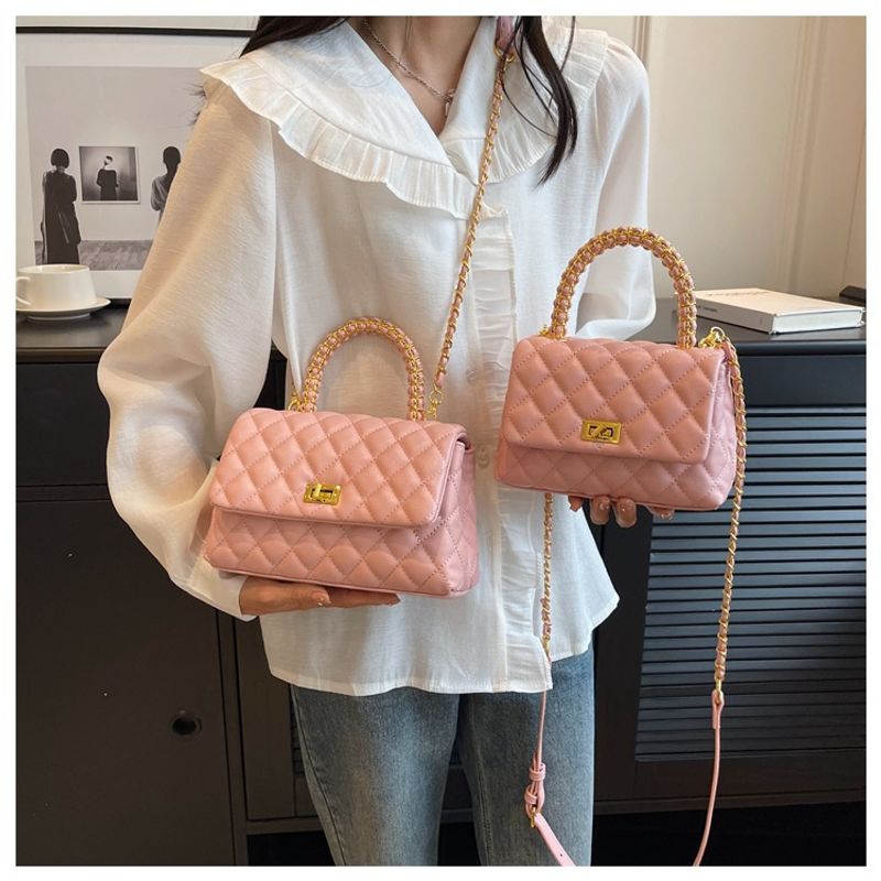 Bolsos de alta gama para mujer, estilo nuevo de verano, modernos bolsos de hombro de celebridades de Internet, bolsos cruzados iguales_voghion.com