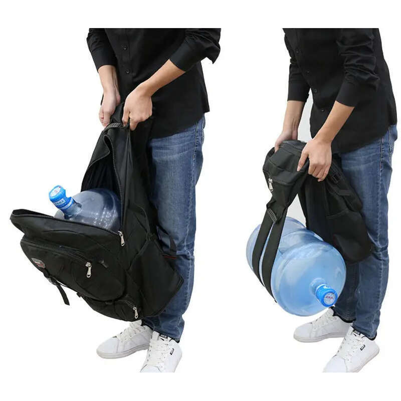 Expandable Large Capacity Travel Backpack For Men And Women_voghion.com