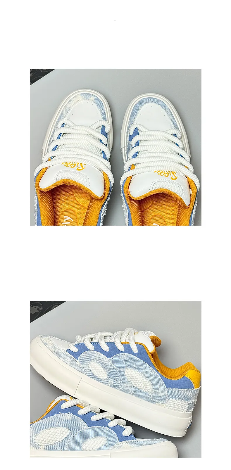 jifffly2025 Summer New Skateboard Without Box For Men And Women, Ins Trend Fashion Versatile High-value Couple Sports_desvips.com